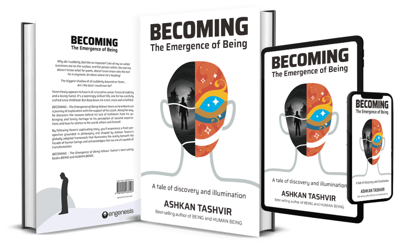 becoming book release